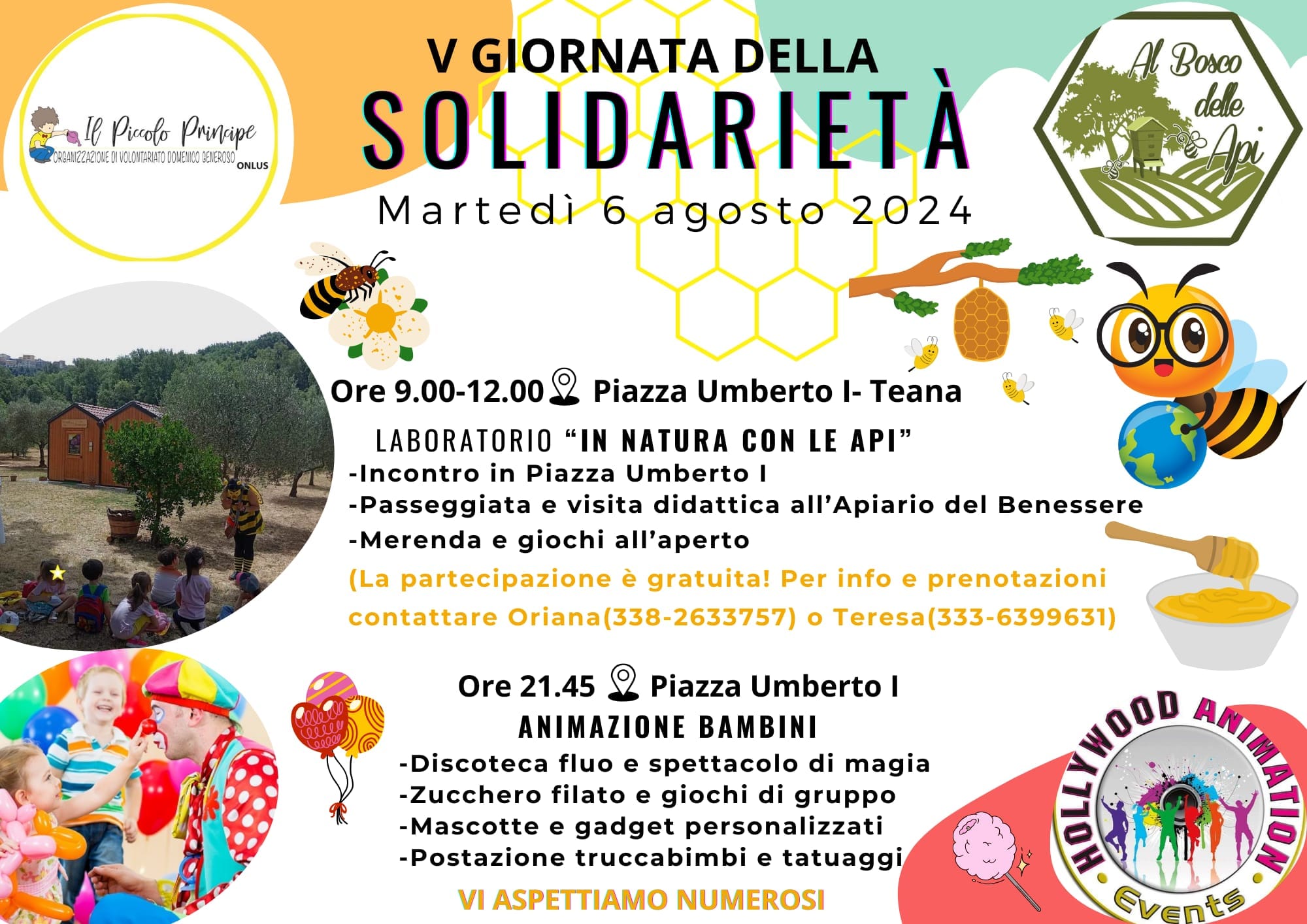 Giornata della solidarietà